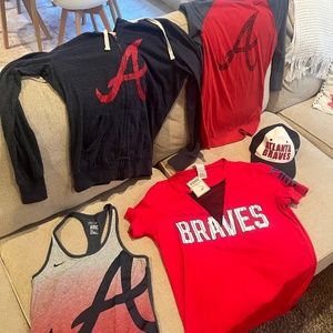 Women’s Braves Gear